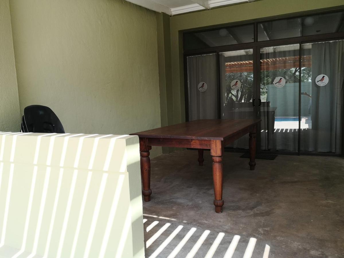 Crimson Bush Lodge Klipdrift المظهر الخارجي الصورة