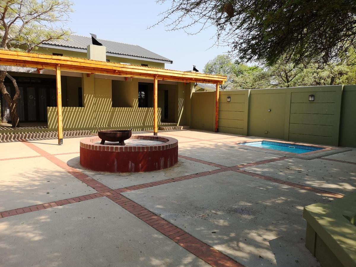 Crimson Bush Lodge Klipdrift المظهر الخارجي الصورة
