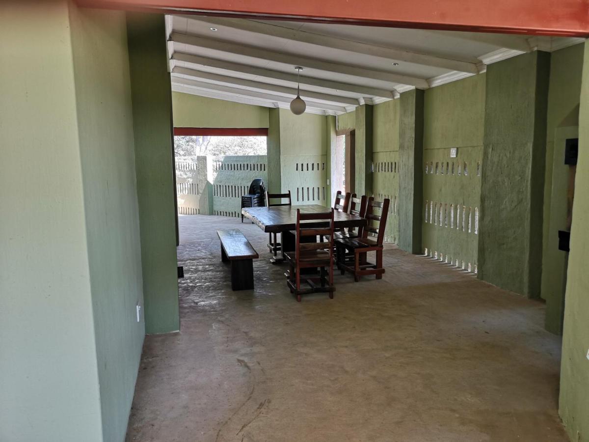 Crimson Bush Lodge Klipdrift المظهر الخارجي الصورة