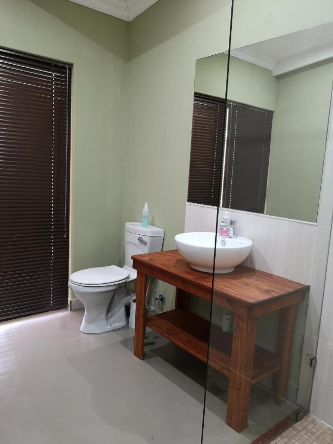 Crimson Bush Lodge Klipdrift المظهر الخارجي الصورة