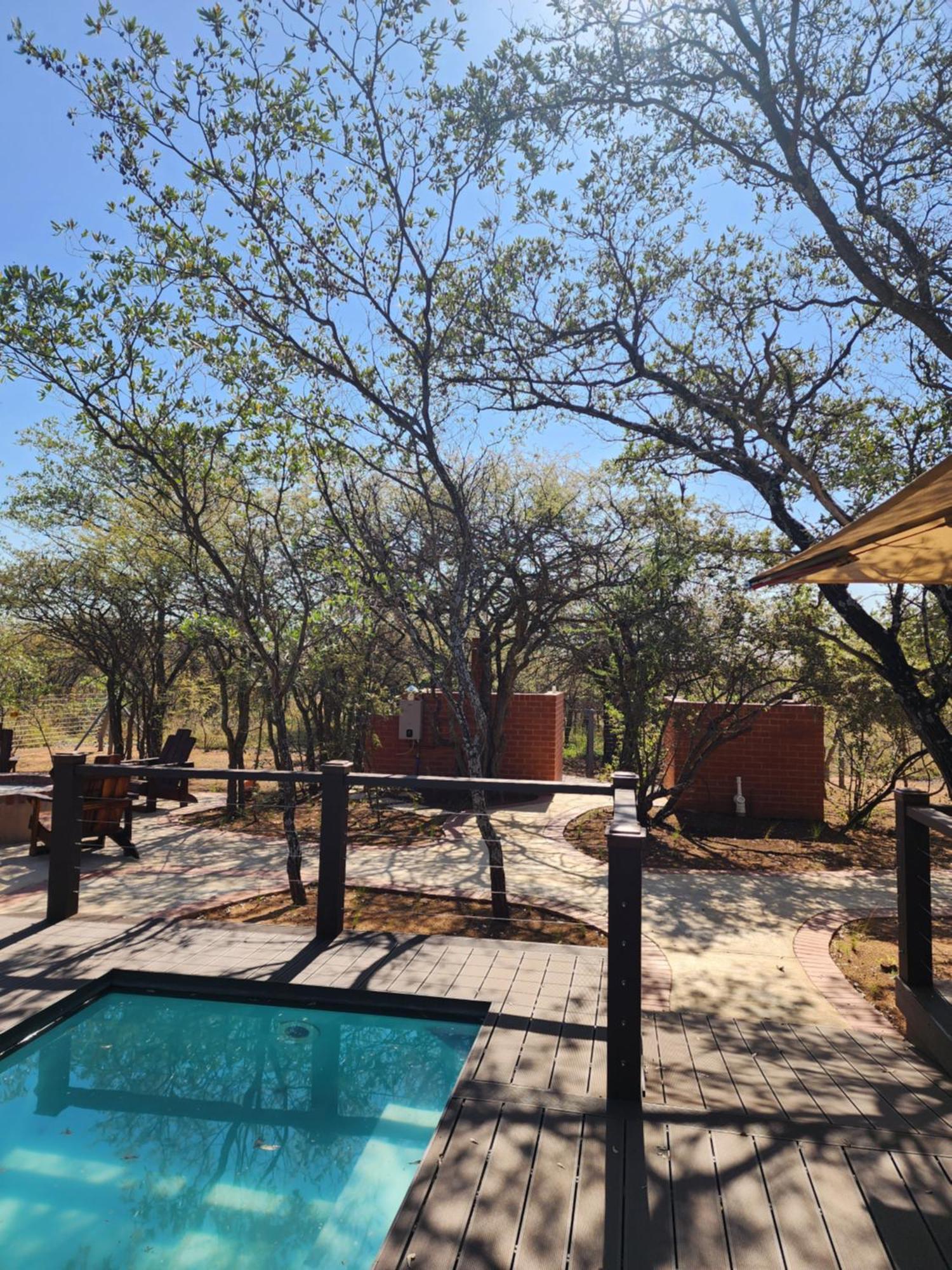 Crimson Bush Lodge Klipdrift المظهر الخارجي الصورة