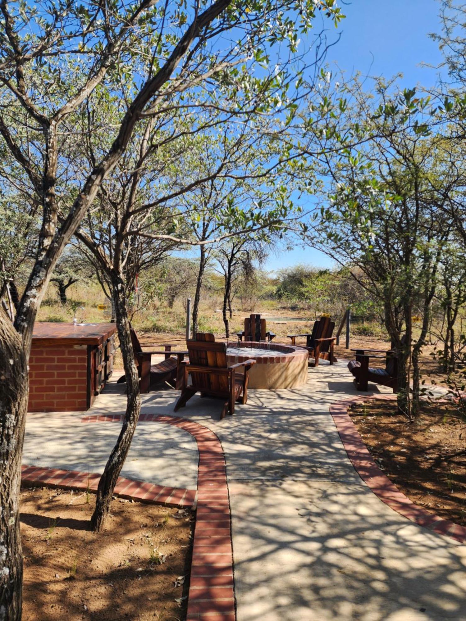Crimson Bush Lodge Klipdrift المظهر الخارجي الصورة