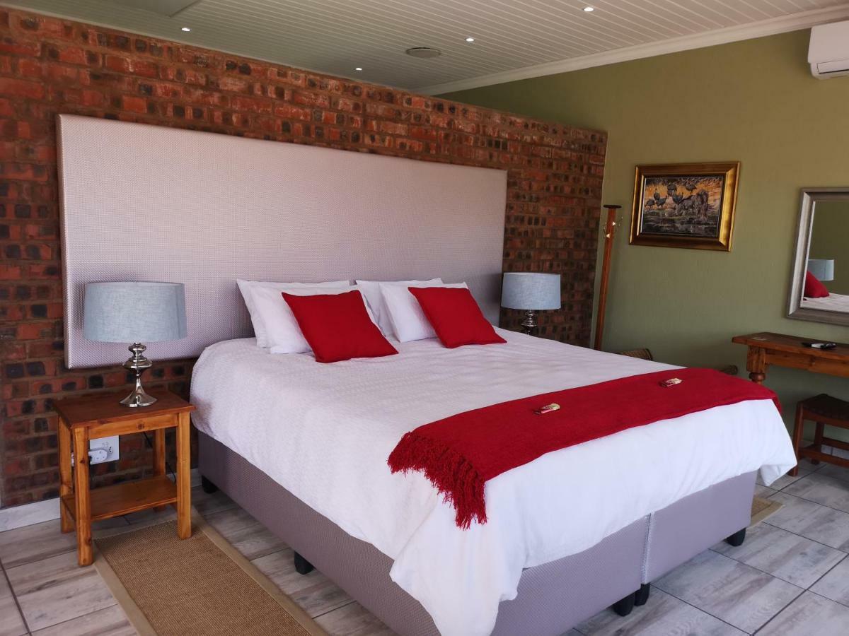 Crimson Bush Lodge Klipdrift المظهر الخارجي الصورة